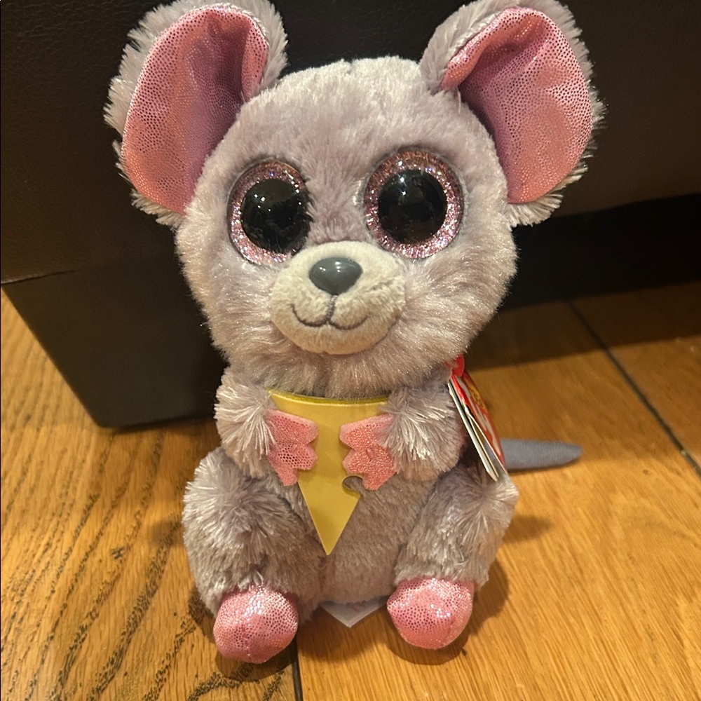 Ty Beanie Boos Squeaker Small